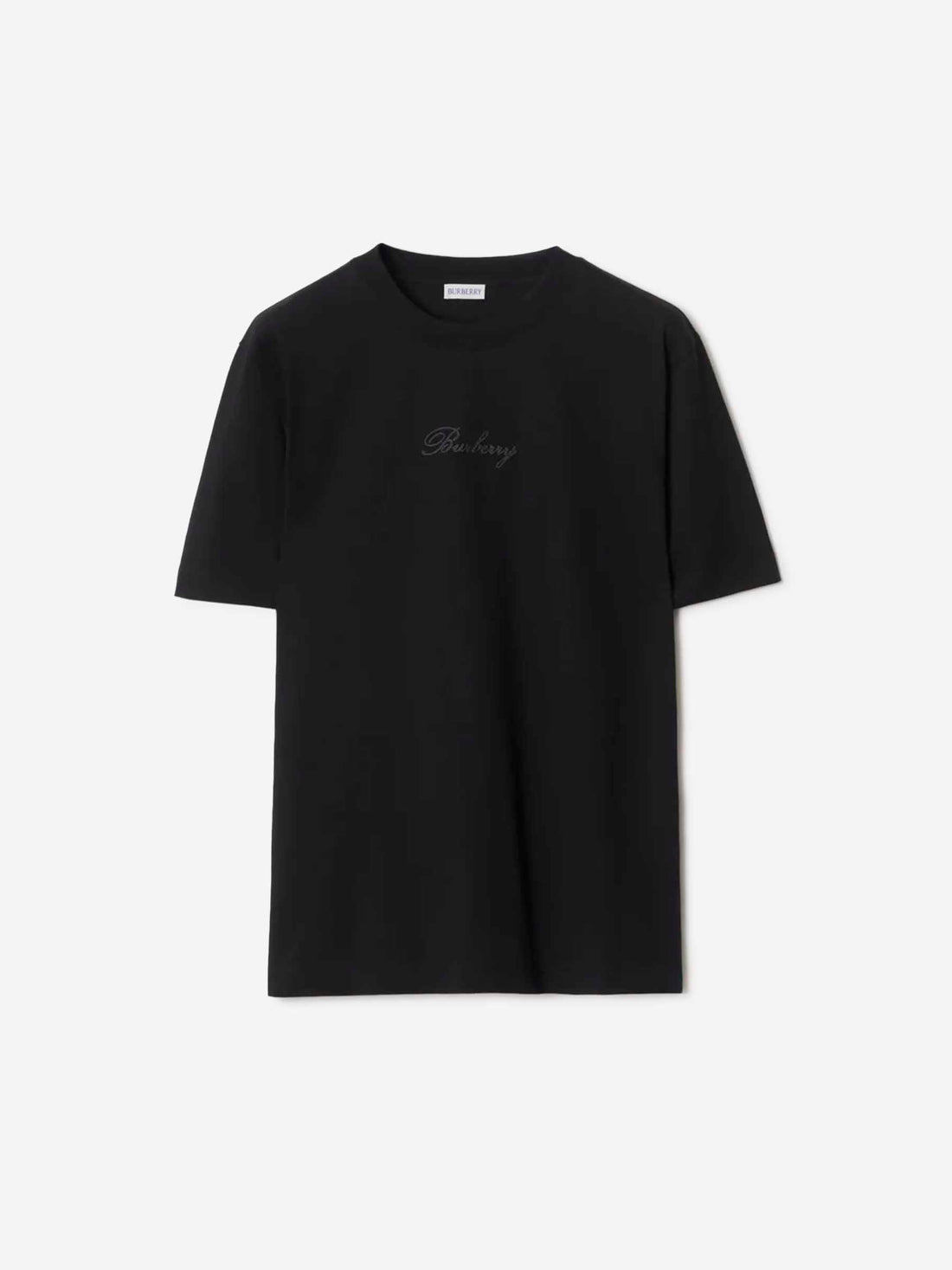 Outlet online Burberry Hombre Camiseta Cuello Redondo color Negro sku 553-004546 01 - Foto 1