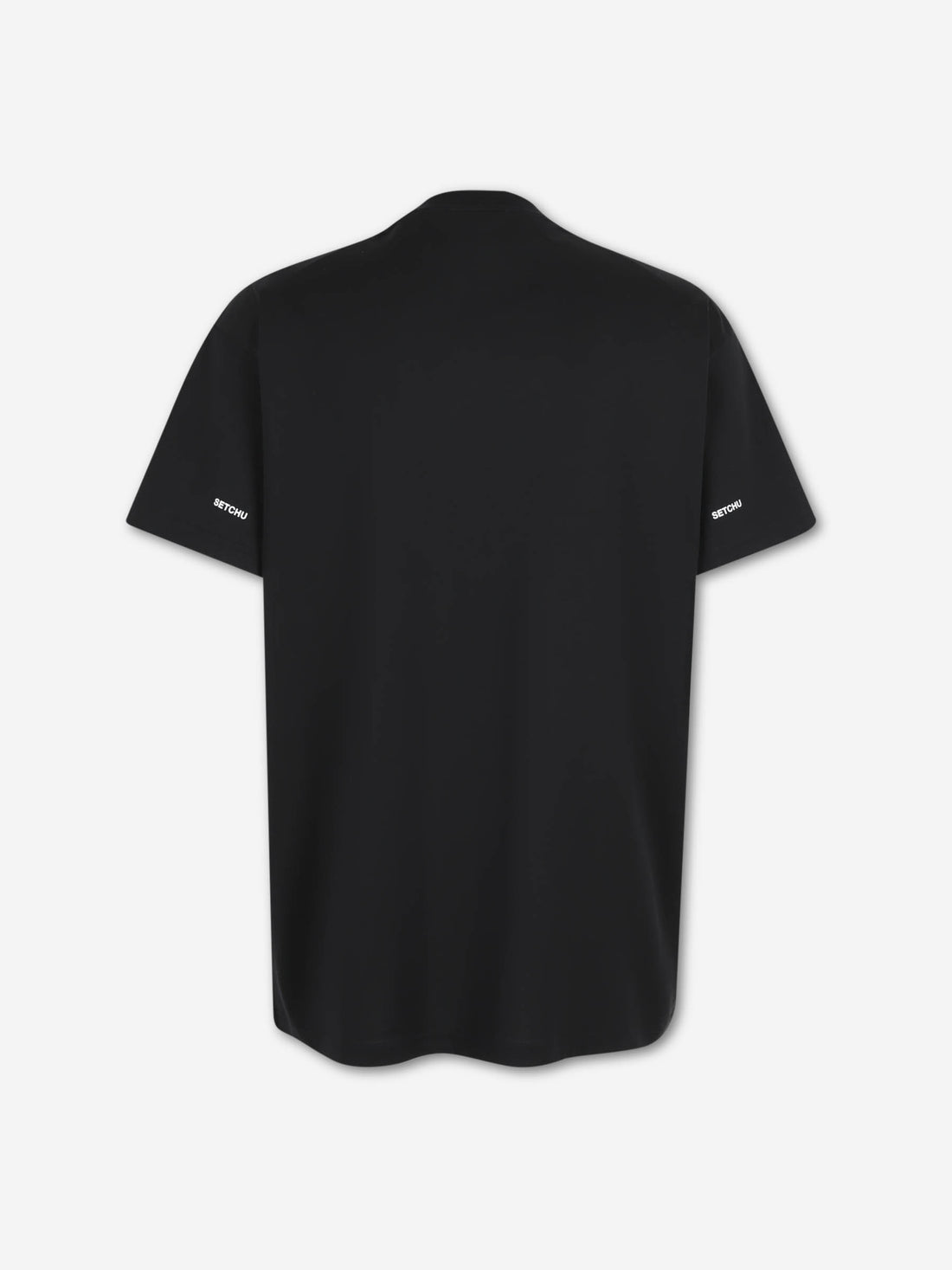 Setchu Hombre Barcelona Camiseta de punto jersey color Negro sku 553-004570 01 - Foto 2