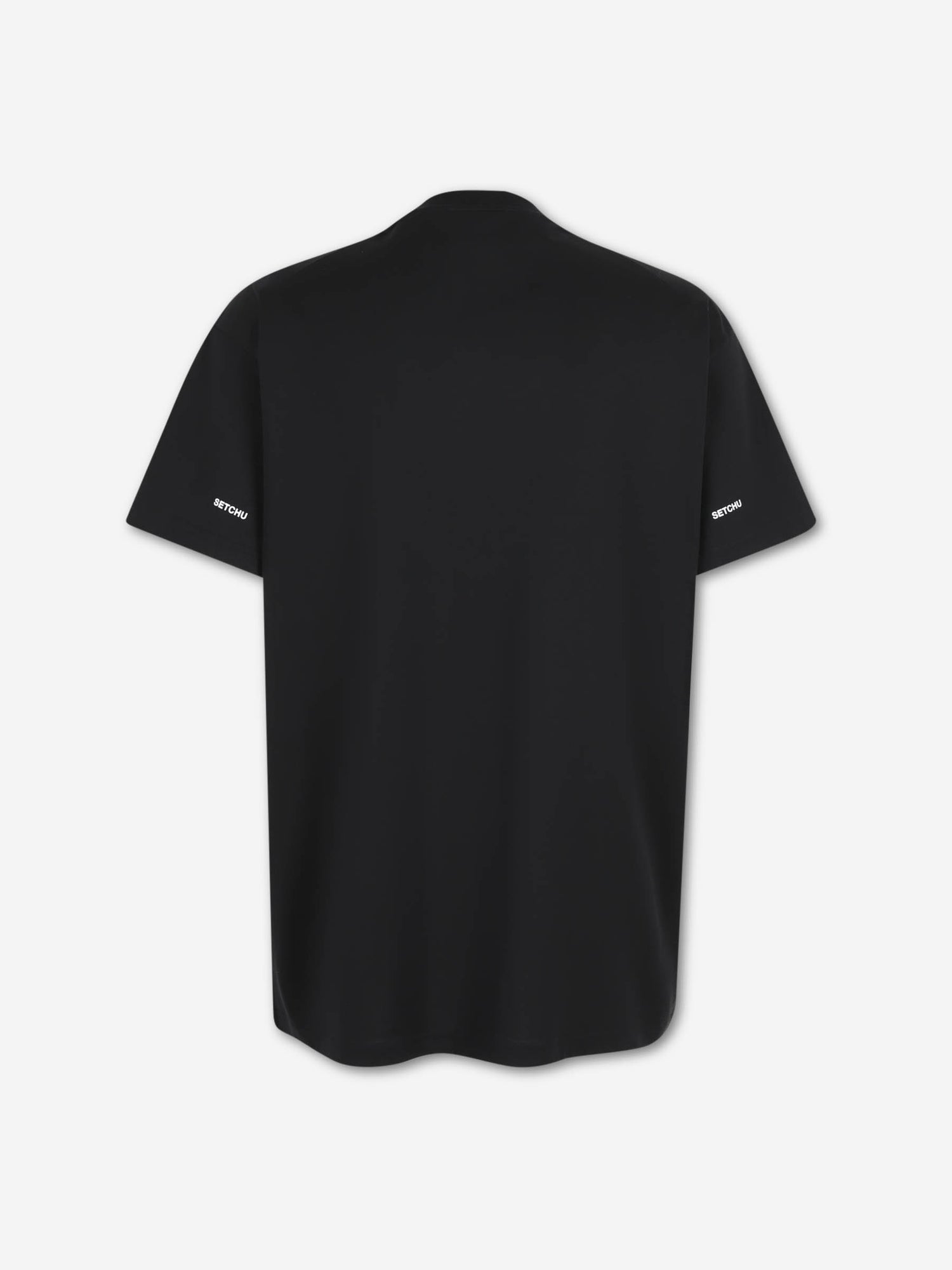 Setchu Hombre Barcelona Camiseta de punto jersey color Negro sku 553-004570 01 - Foto 2