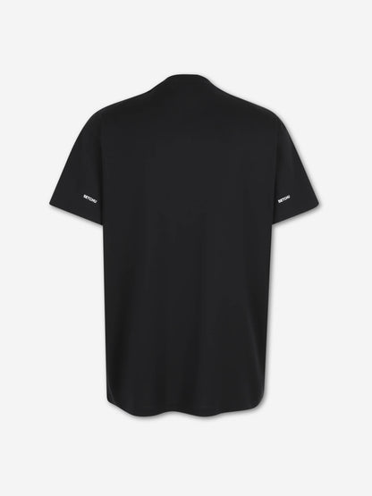 Setchu Hombre Barcelona Camiseta de punto jersey color Negro sku 553-004570 01 - Foto 2