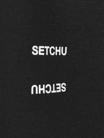 Setchu Hombre Barcelona Camiseta de punto jersey color Negro sku 553-004571 01 - Foto 3