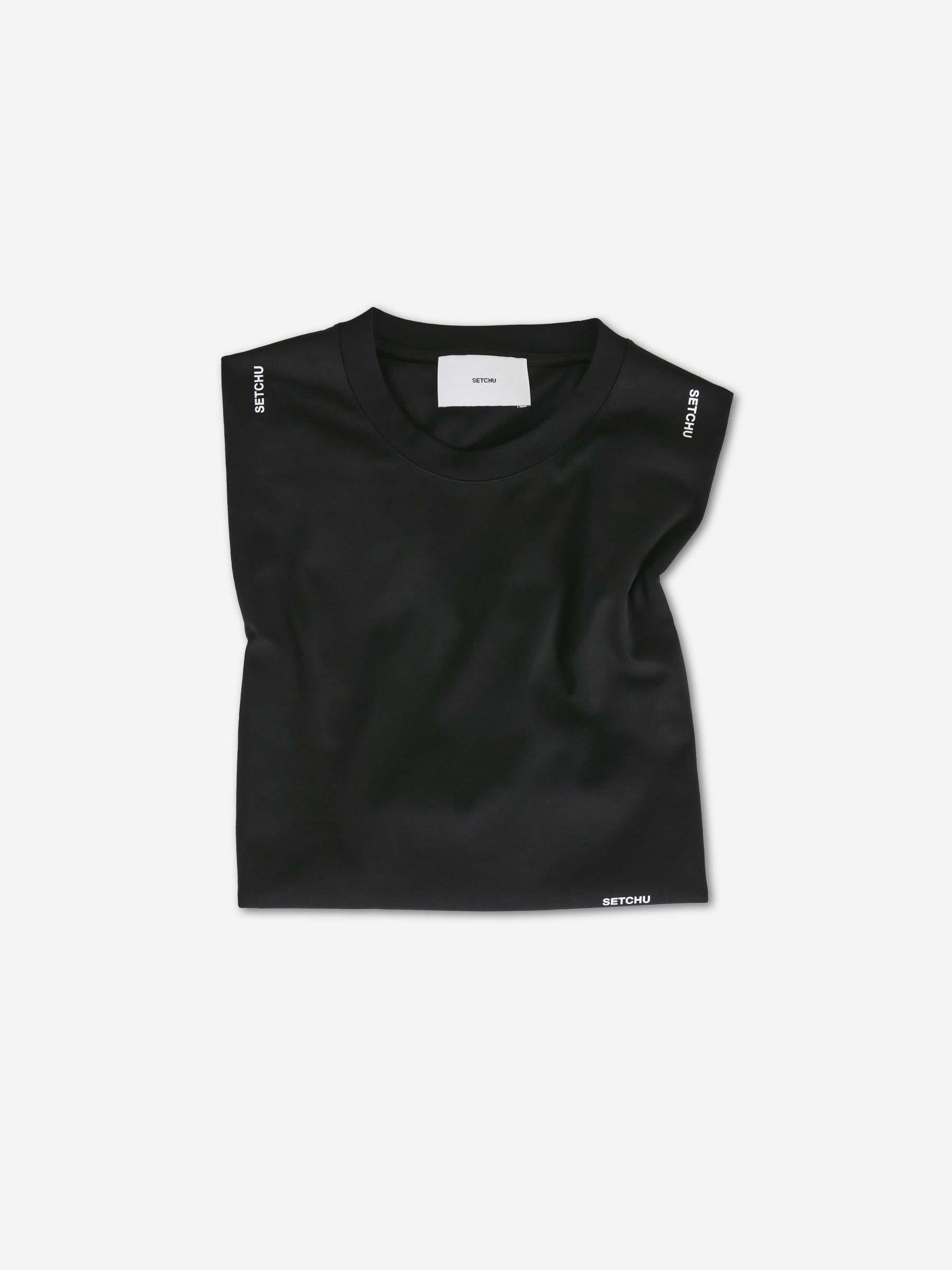 Setchu Hombre Barcelona Camiseta de punto jersey color Negro sku 553-004571 01 - Foto 4