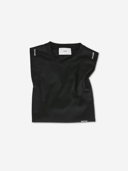 Setchu Hombre Barcelona Camiseta de punto jersey color Negro sku 553-004571 01 - Foto 4