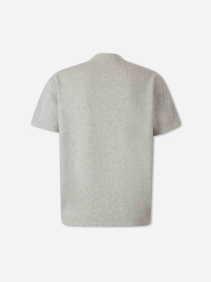 Outlet online Givenchy Hombre Camiseta Cuello Redondo color Gris sku 553-004574 01 - Foto 2