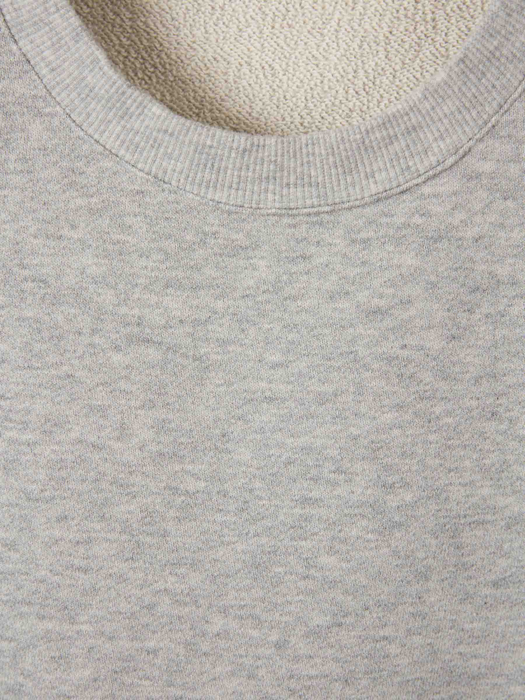 Outlet online Givenchy Hombre Camiseta Cuello Redondo color Gris sku 553-004574 01 - Foto 3