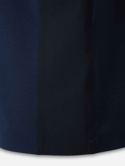 Herno Hombre Barcelona Camiseta técnica color Azul Marino sku 553-004581 02 - Foto 5