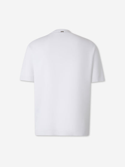 Herno Hombre Barcelona Camiseta punto color Multicolor sku 553-004582 01 - Foto 2
