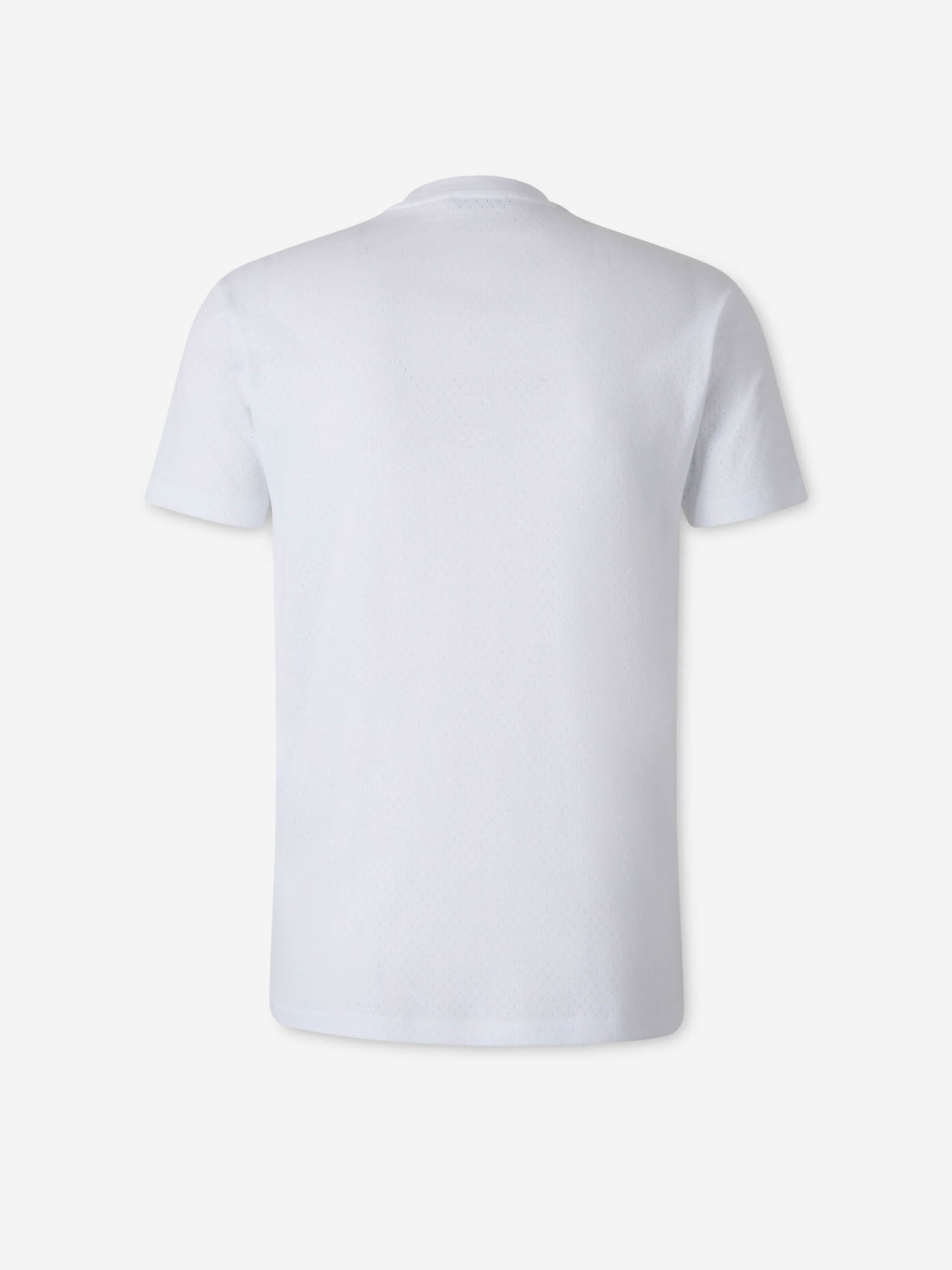 Outlet online Tom Ford Hombre Camiseta Cuello Redondo color Blanco sku 553-004584 01 - Foto 2
