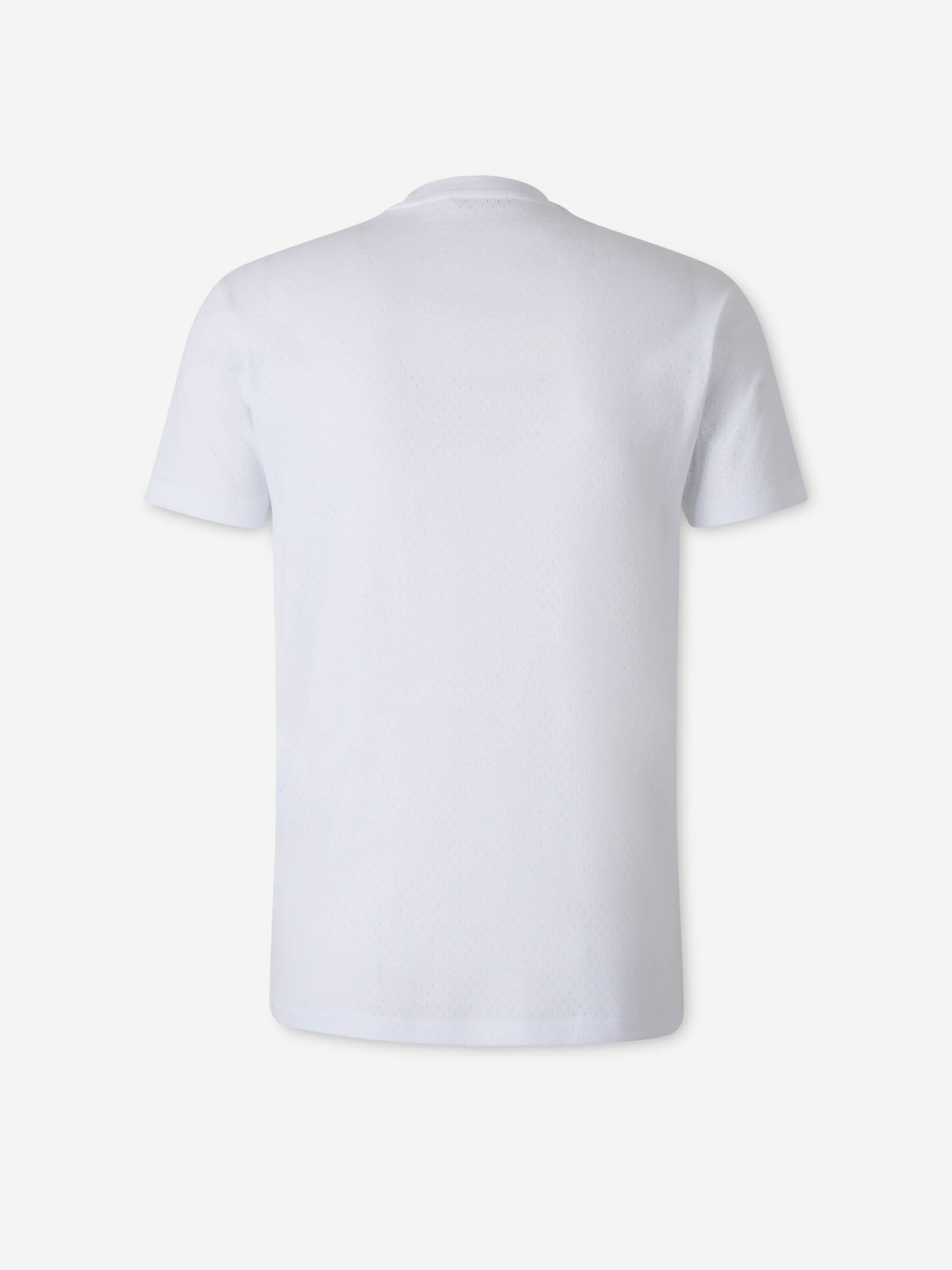 Outlet online Tom Ford Hombre Camiseta Cuello Redondo color Blanco sku 553-004584 01 - Foto 2