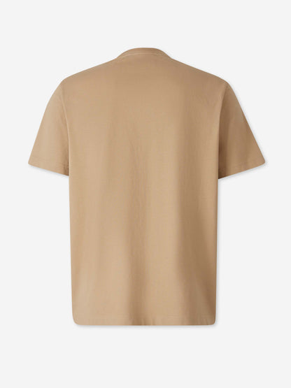Outlet online Canada Goose Hombre Camiseta Cuello Redondo color Camel sku 553-004596 01 - Foto 2