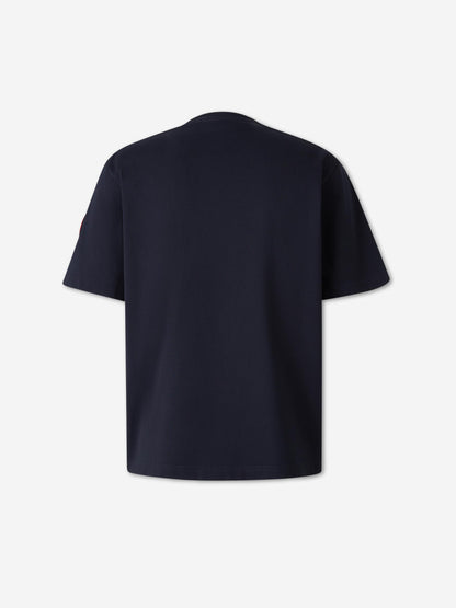 Canada Goose Hombre Barcelona Camiseta Novo color Azul Noche sku 553-004597 01 - Foto 2