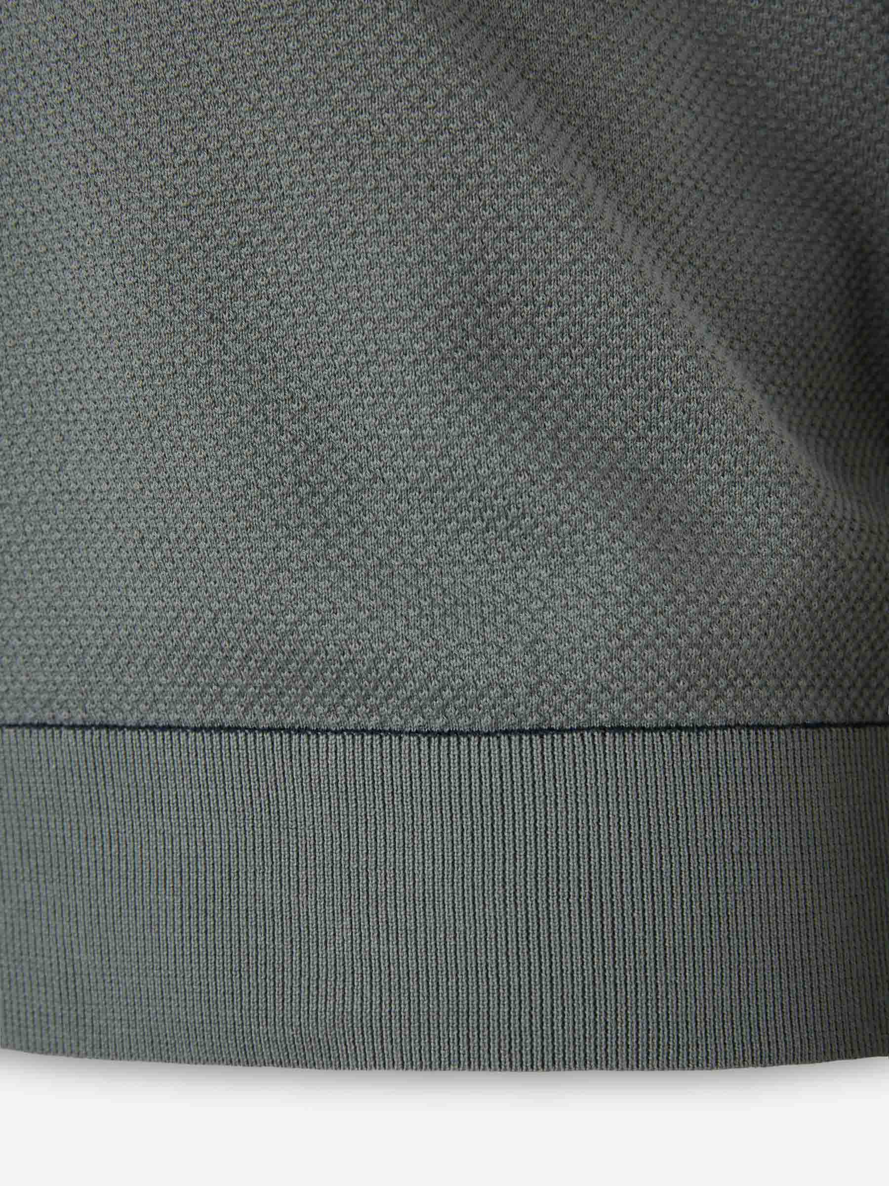 Outlet online Brioni Hombre Camiseta Cuello Redondo color Verde sku 553-004599 01 - Foto 4