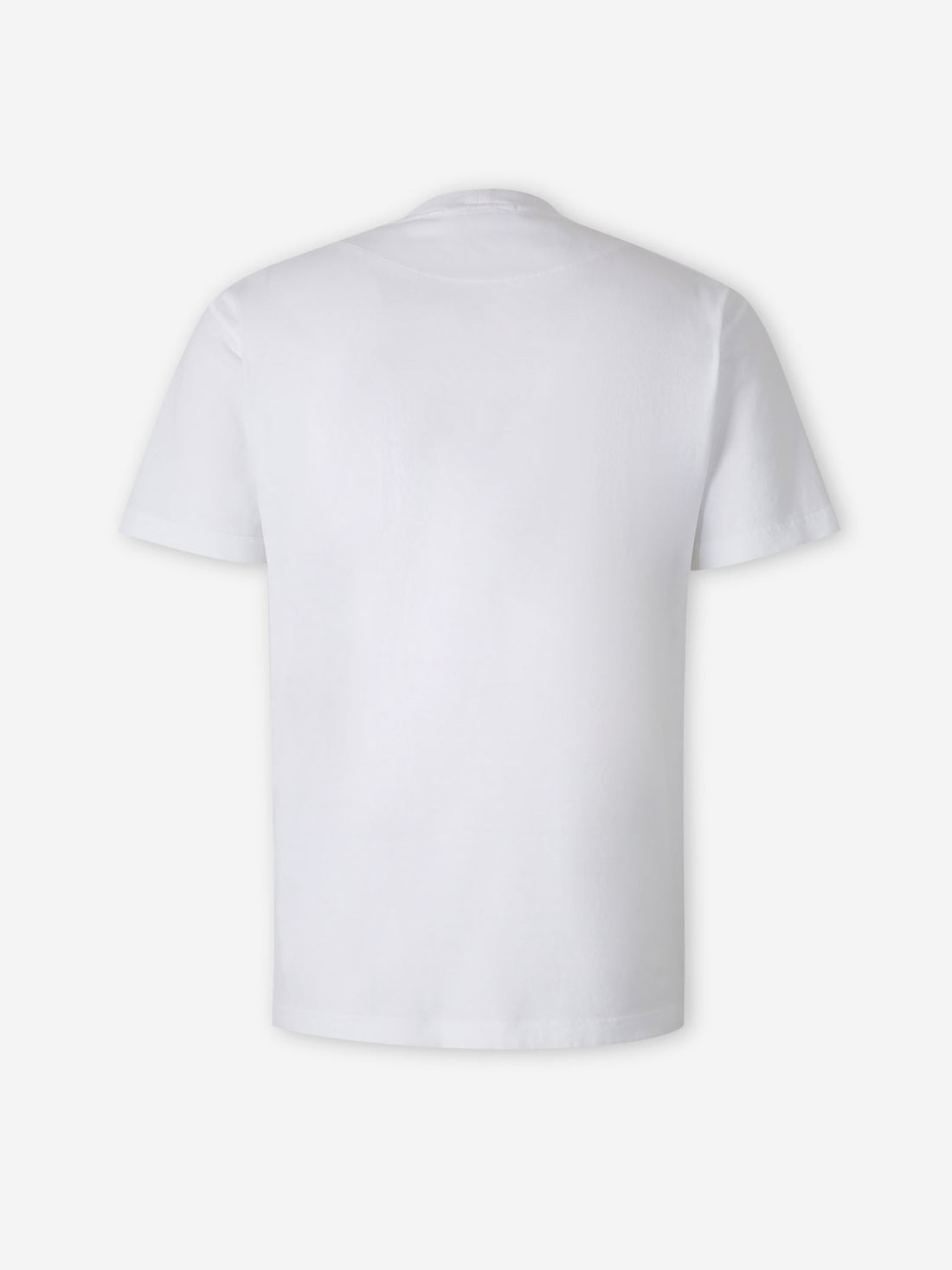 Outlet online Stone Island Hombre Camiseta Cuello Redondo color Blanco sku 553-004606 01 - Foto 2