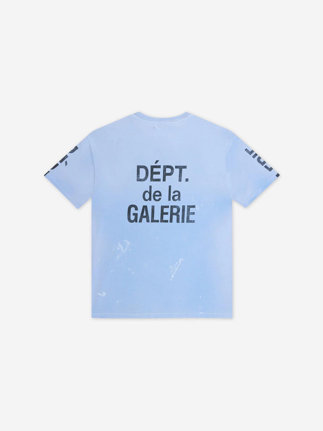 Gallery Dept. Hombre Barcelona Camiseta French Collector color Azul Celeste sku 553-004707 01 - Foto 2