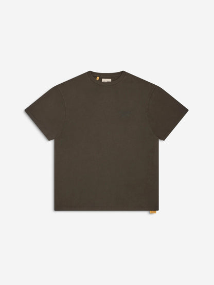 Outlet online Gallery Dept. Hombre Camiseta Logo Cuello Redondo color Marrón Oscuro sku 553-004708 01 - Foto 1