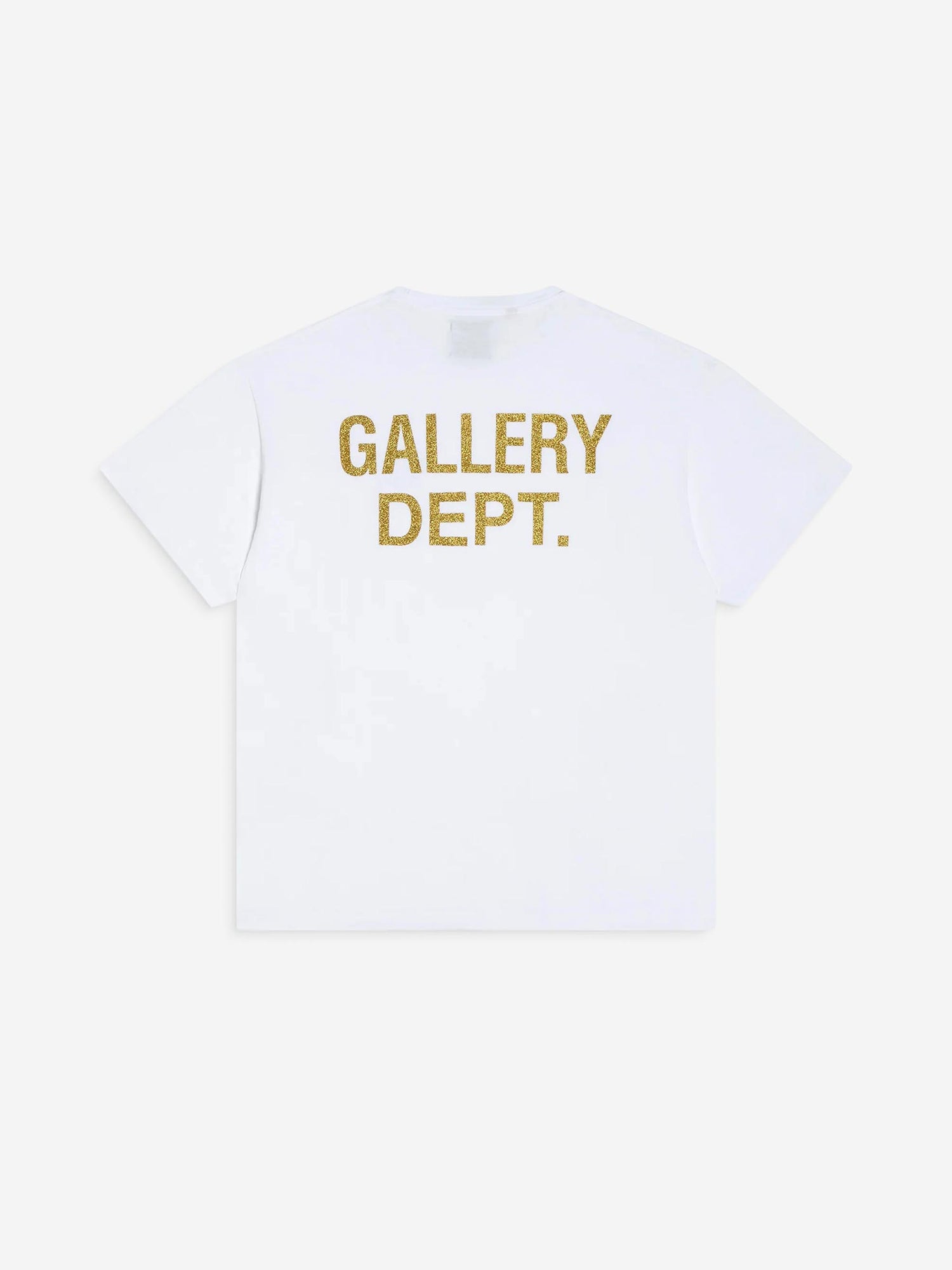 Gallery Dept. Hombre Barcelona Camiseta GD Logo Dusty color Blanco sku 553-004708 02 - Foto 2