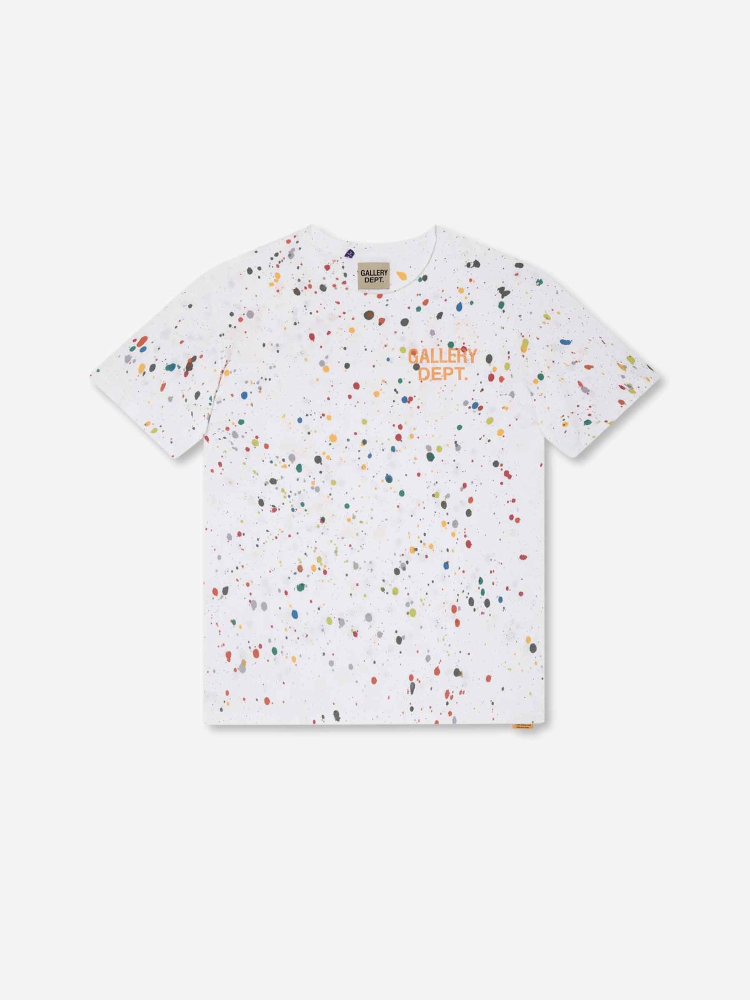 Gallery Dept. Hombre Barcelona Camiseta Le Pop color Blanco sku 553-004710 01 - Foto 1