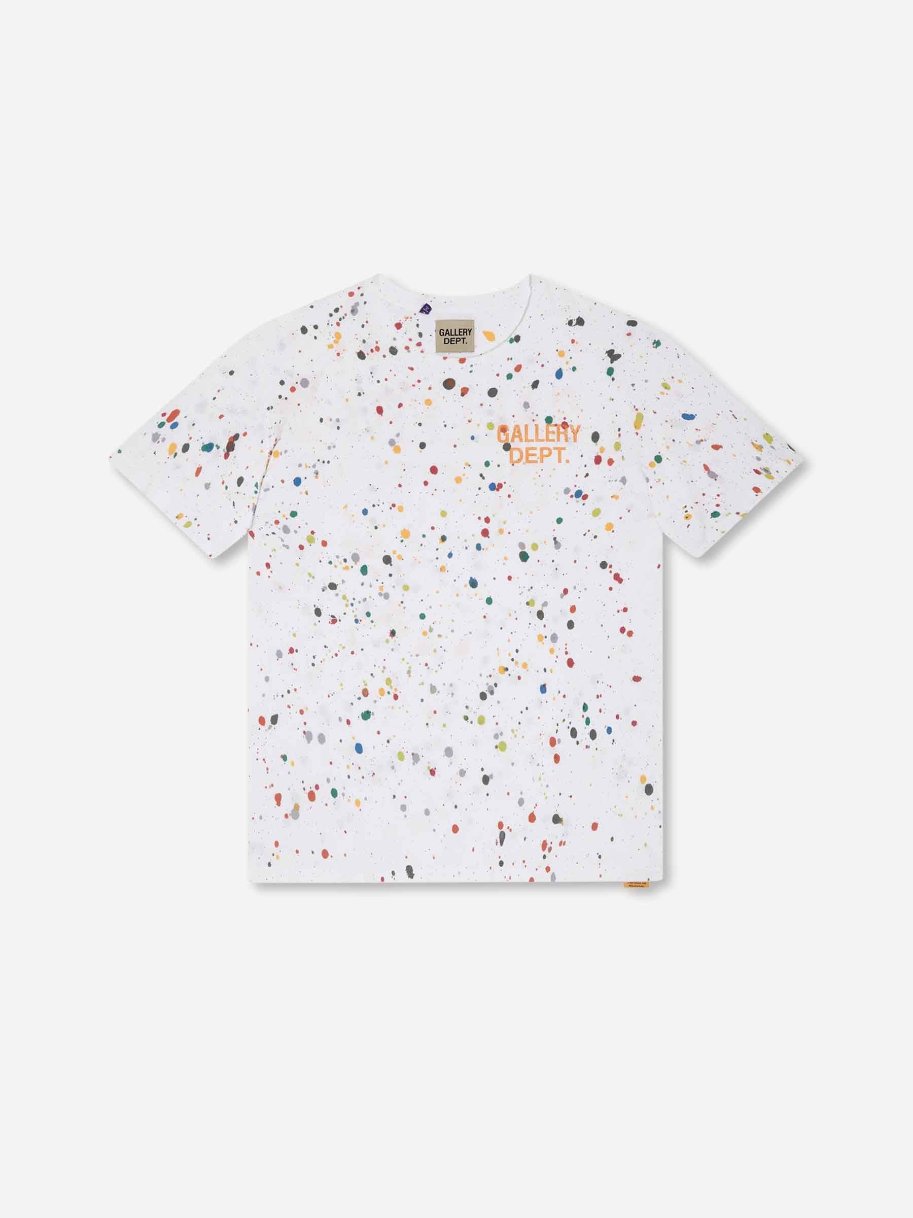 Gallery Dept. Hombre Barcelona Camiseta Le Pop color Blanco sku 553-004710 01 - Foto 1