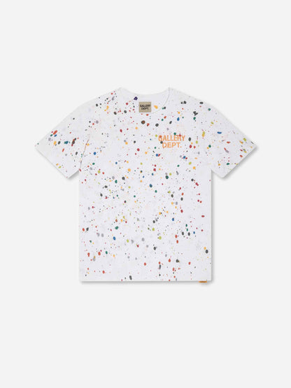 Gallery Dept. Hombre Barcelona Camiseta Le Pop color Blanco sku 553-004710 01 - Foto 1