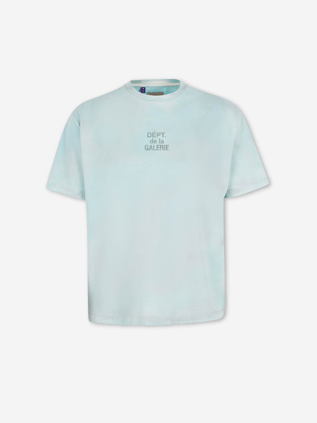 Gallery Dept. Hombre Barcelona Camiseta Cuello Redondo color Verde Menta sku 553-004713 01 - Foto 1