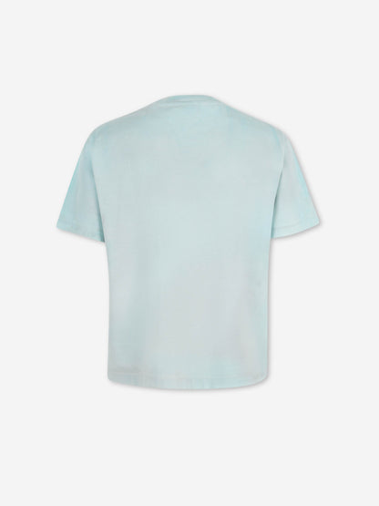Gallery Dept. Hombre Barcelona Camiseta Cuello Redondo color Verde Menta sku 553-004713 01 - Foto 2