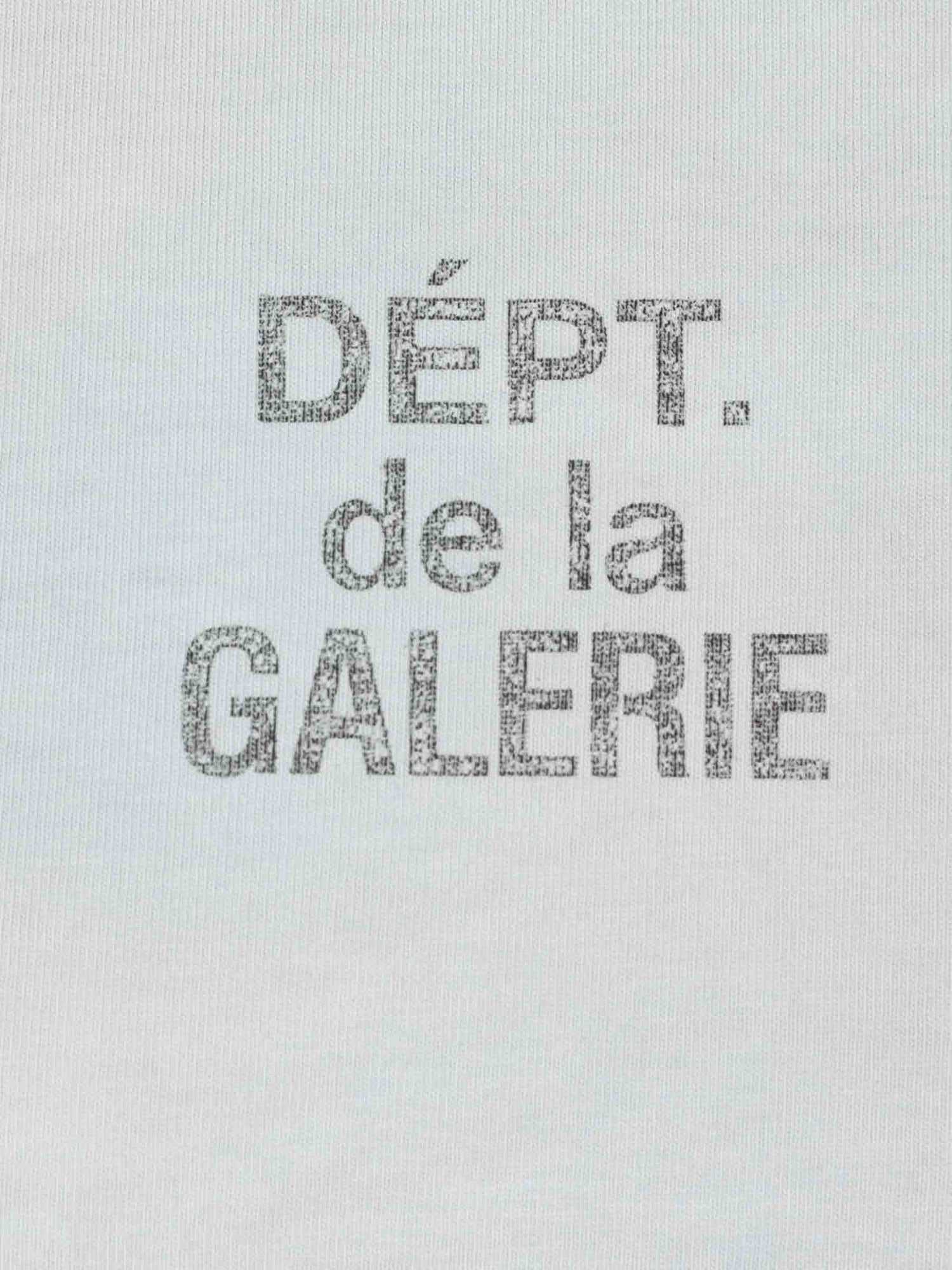 Gallery Dept. Hombre Barcelona Camiseta Cuello Redondo color Verde Menta sku 553-004713 01 - Foto 3