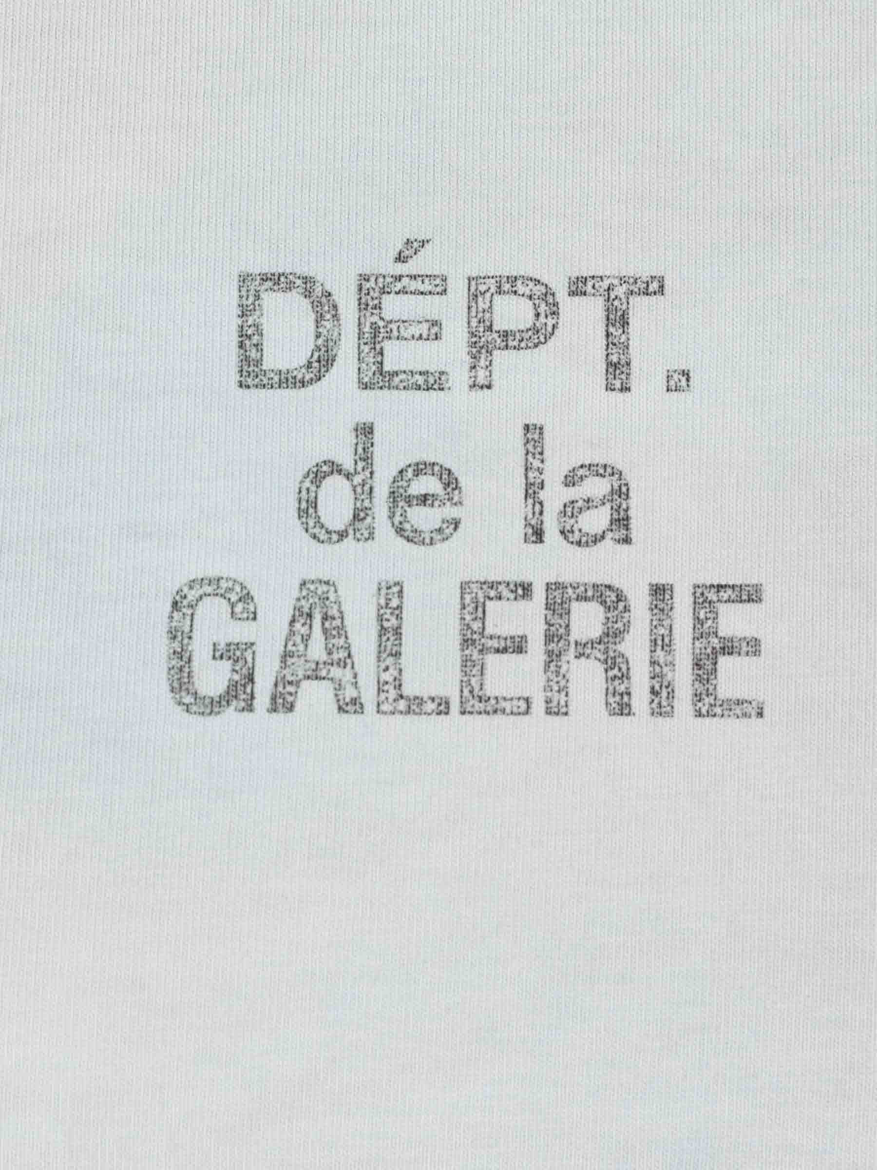 Gallery Dept. Hombre Barcelona Camiseta Cuello Redondo color Verde Menta sku 553-004713 01 - Foto 3
