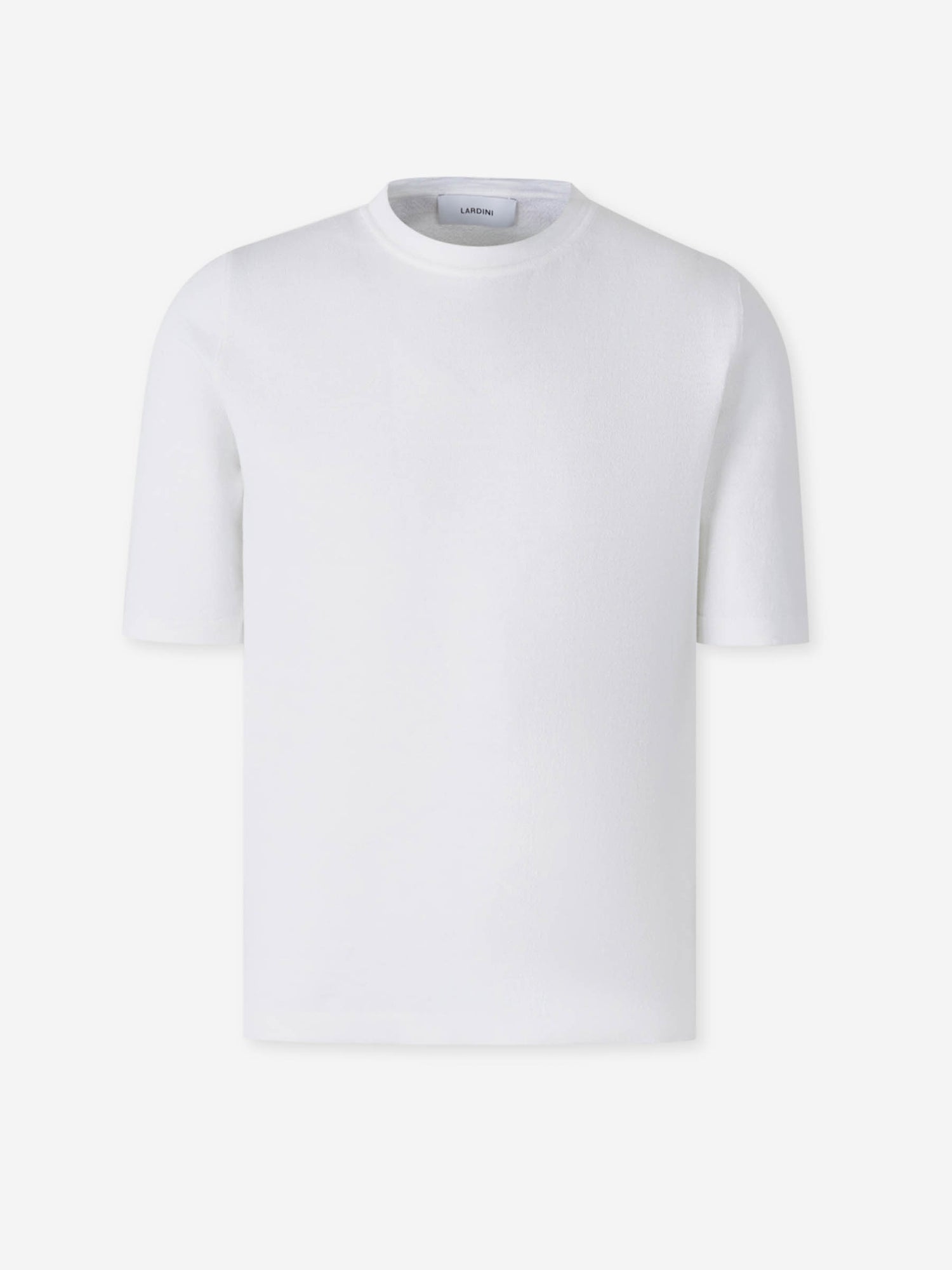 Lardini Hombre Barcelona Camiseta Cuello Redondo color Blanco sku 553-004715 01 - Foto 1