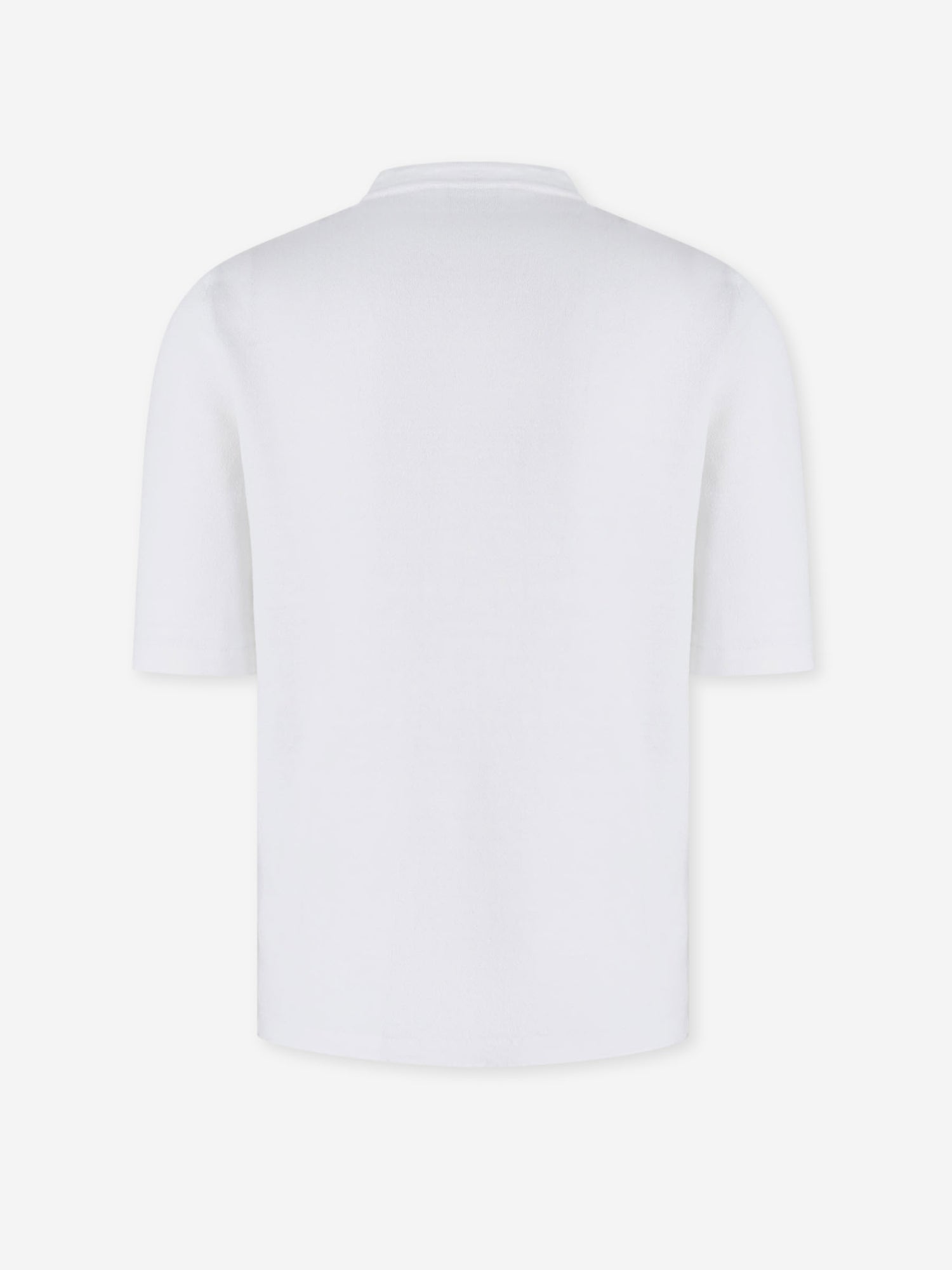 Lardini Hombre Barcelona Camiseta Cuello Redondo color Blanco sku 553-004715 01 - Foto 2