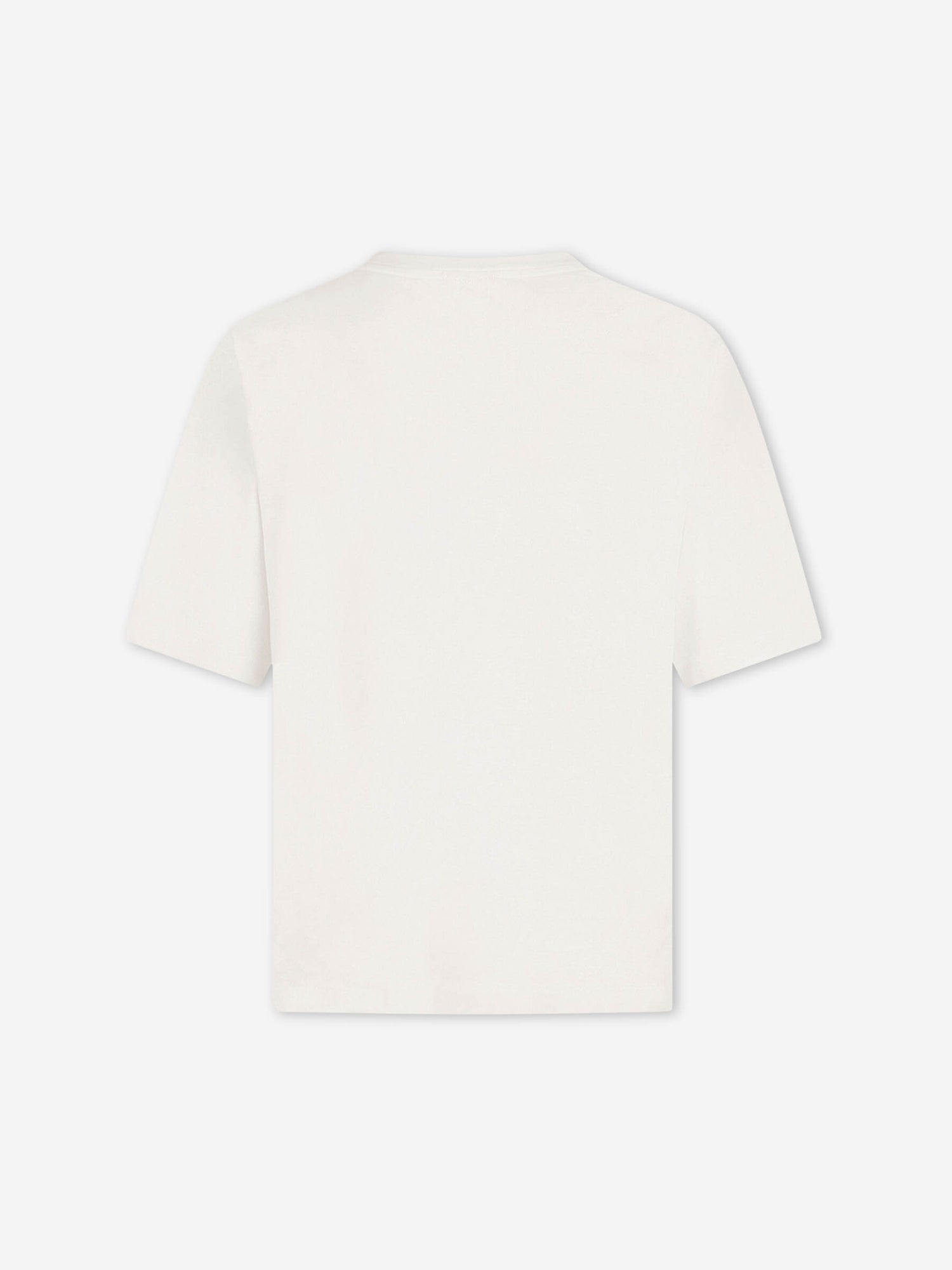 Dsquared2 Hombre Barcelona Camiseta Gráfica Algodón color Blanco sku 553-004738 01 - Foto 3