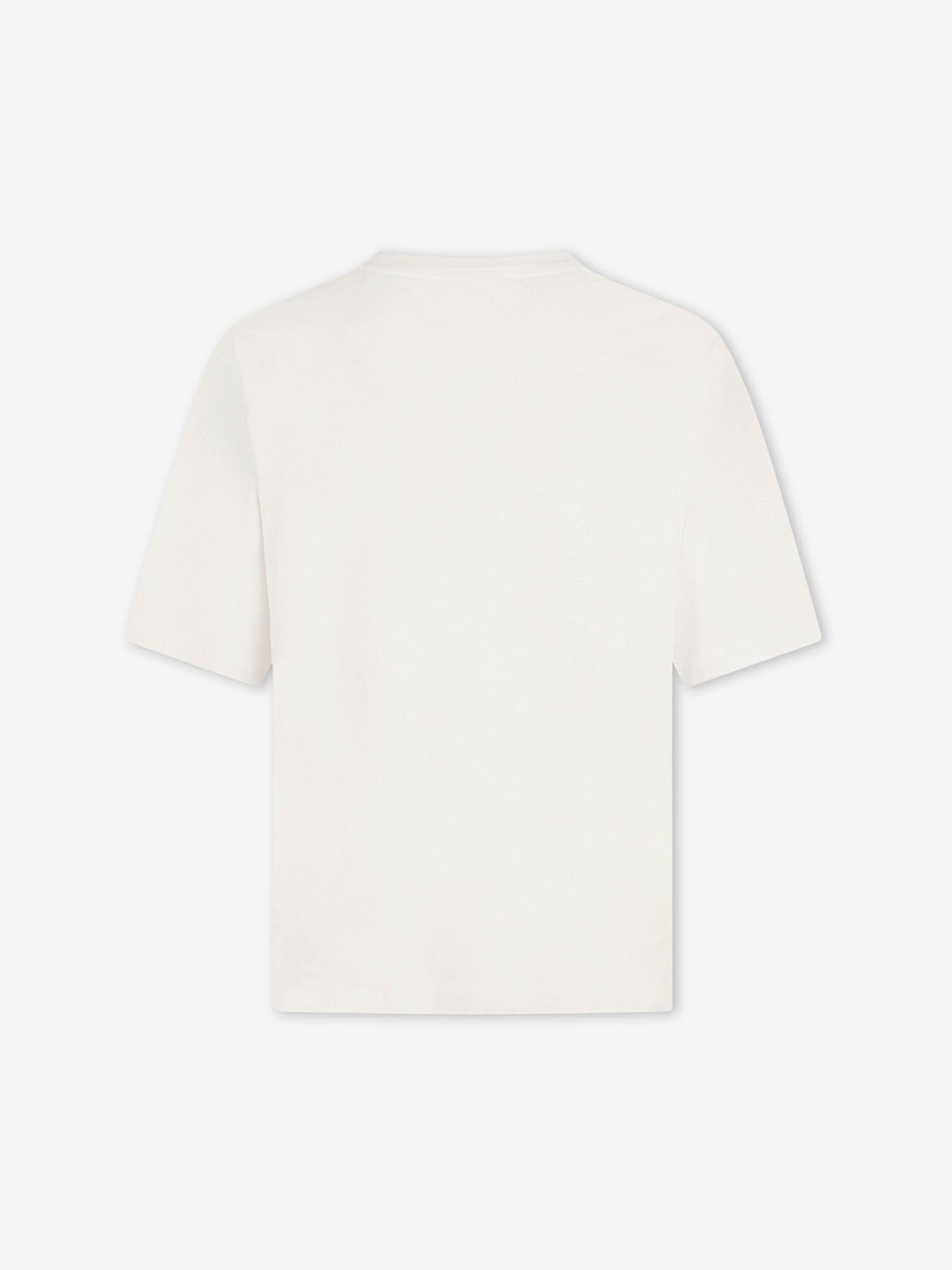 Dsquared2 Hombre Barcelona Camiseta Gráfica Algodón color Blanco sku 553-004738 01 - Foto 3