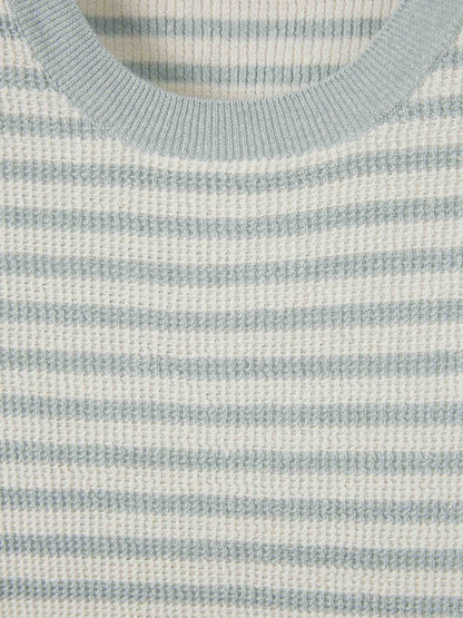 Outlet online Santa Eulalia Hombre Camiseta Cuello Redondo color Verde Menta sku 553-004746 00 - Foto 3