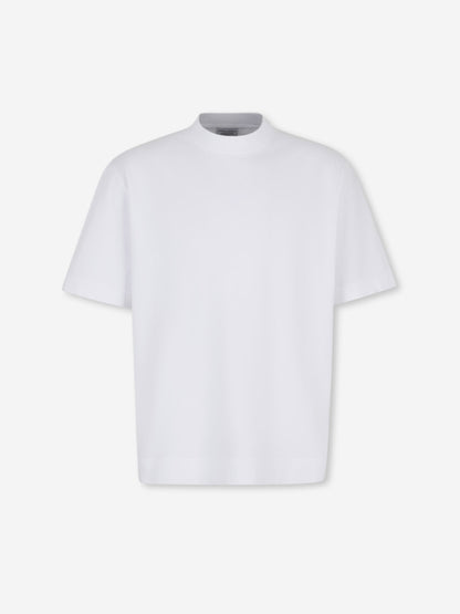 Santa Eulalia Hombre Barcelona Camiseta Lisa Algodón color Blanco sku 553-004759 01 - Foto 1