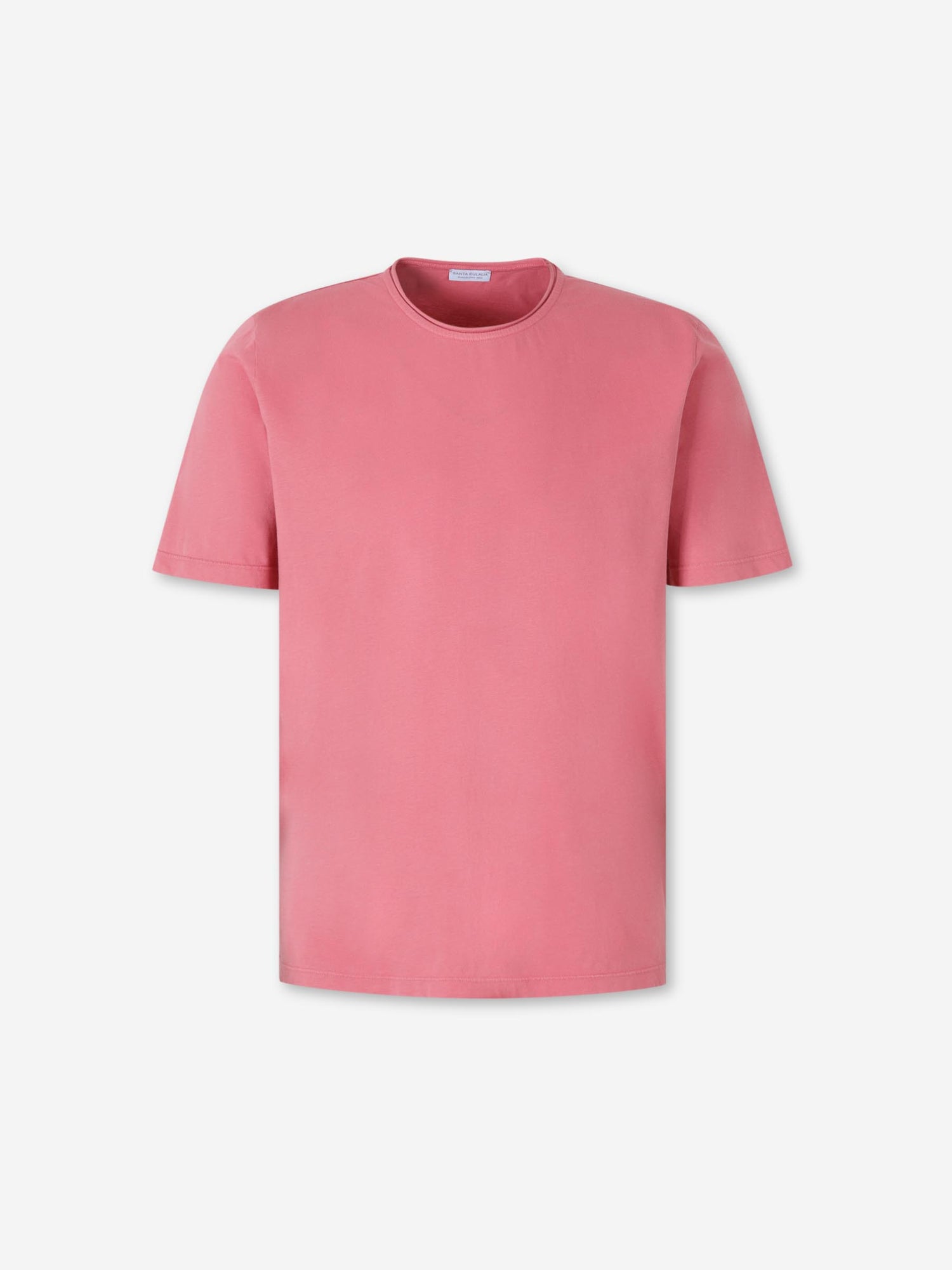 Santa Eulalia Hombre Barcelona Camiseta Cuello Redondo color Rosa sku 553-004762 01 - Foto 1
