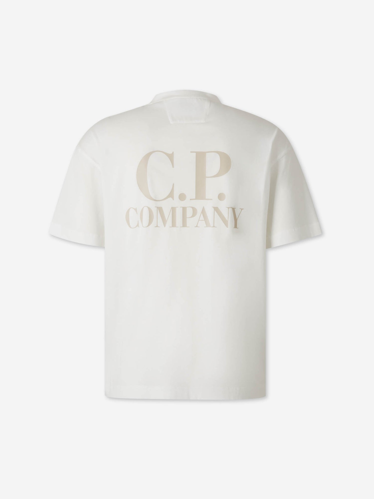 C.P. Company Hombre Barcelona Camiseta cuello redondo color Multicolor sku 553-004770 02 - Foto 2