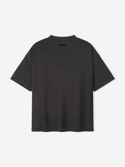 Outlet online Fear of God Essentials Hombre Camiseta Campus 90s color Negro sku 553-004784 01 - Foto 2