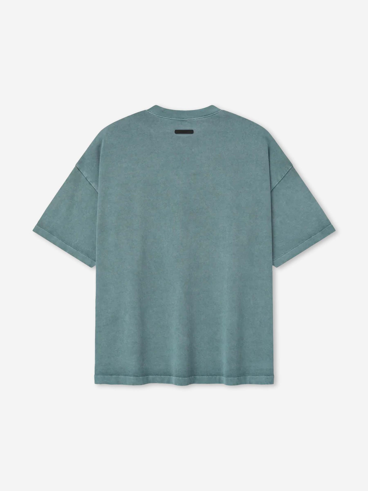 Fear of God Essentials Hombre Barcelona Camiseta Campus 90s color Azul Turquesa sku 553-004785 01 - Foto 3