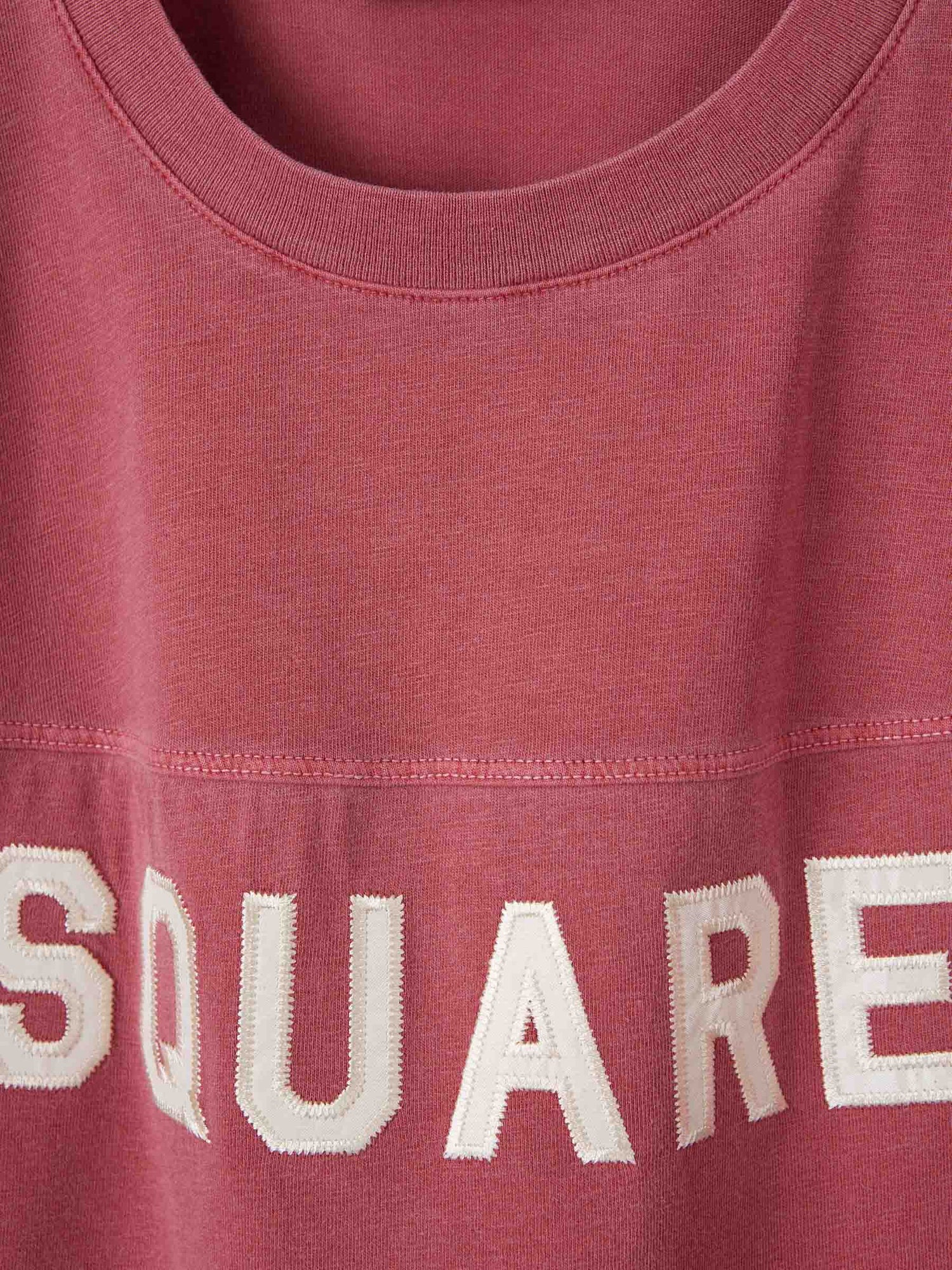 Dsquared2 Hombre Barcelona Camiseta Cuello Redondo color Rojo sku 553-004825 02 - Foto 3