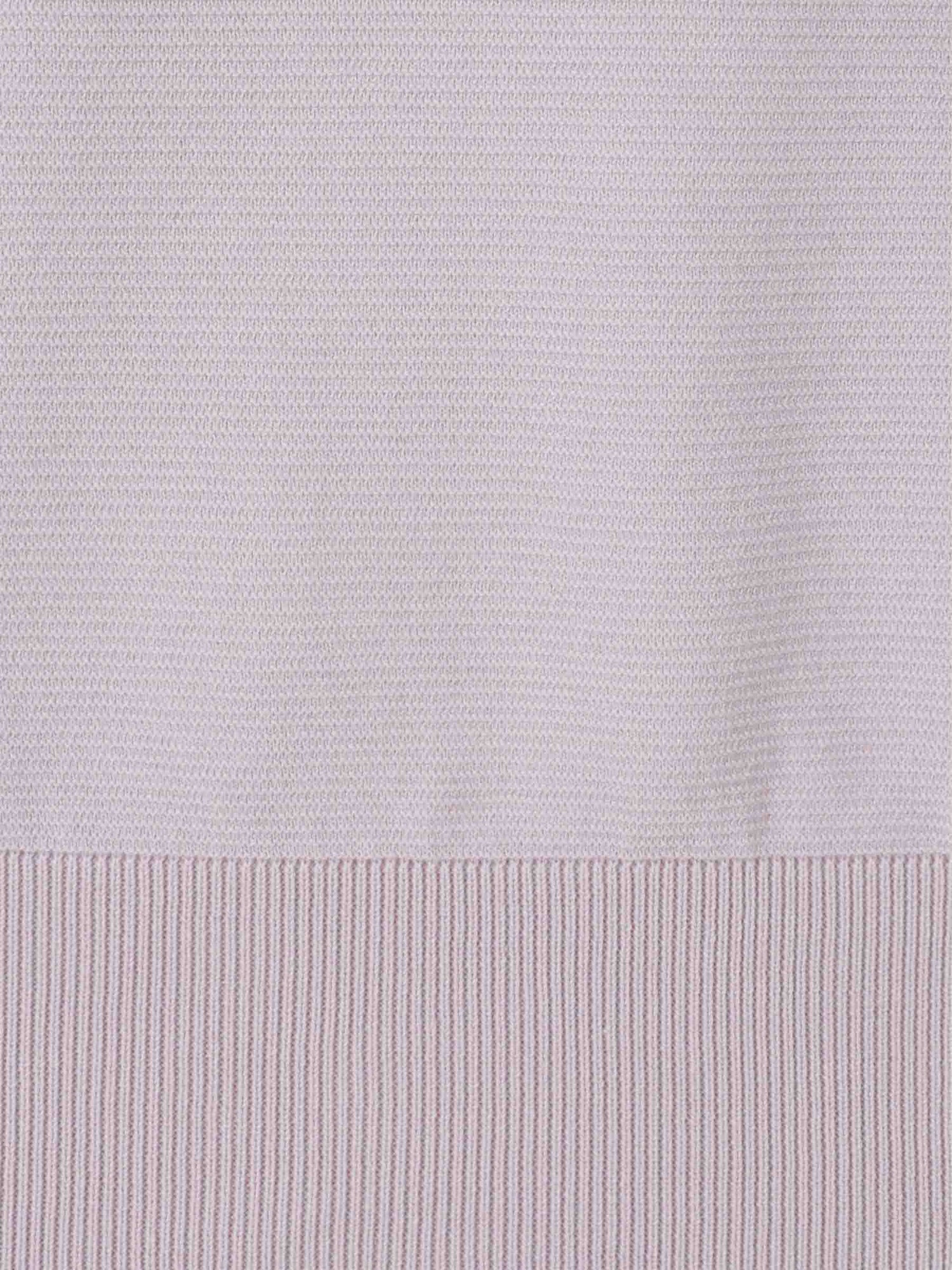 Canali Hombre Barcelona Camiseta Punto color Lavanda sku 553-004868 01 - Foto 3