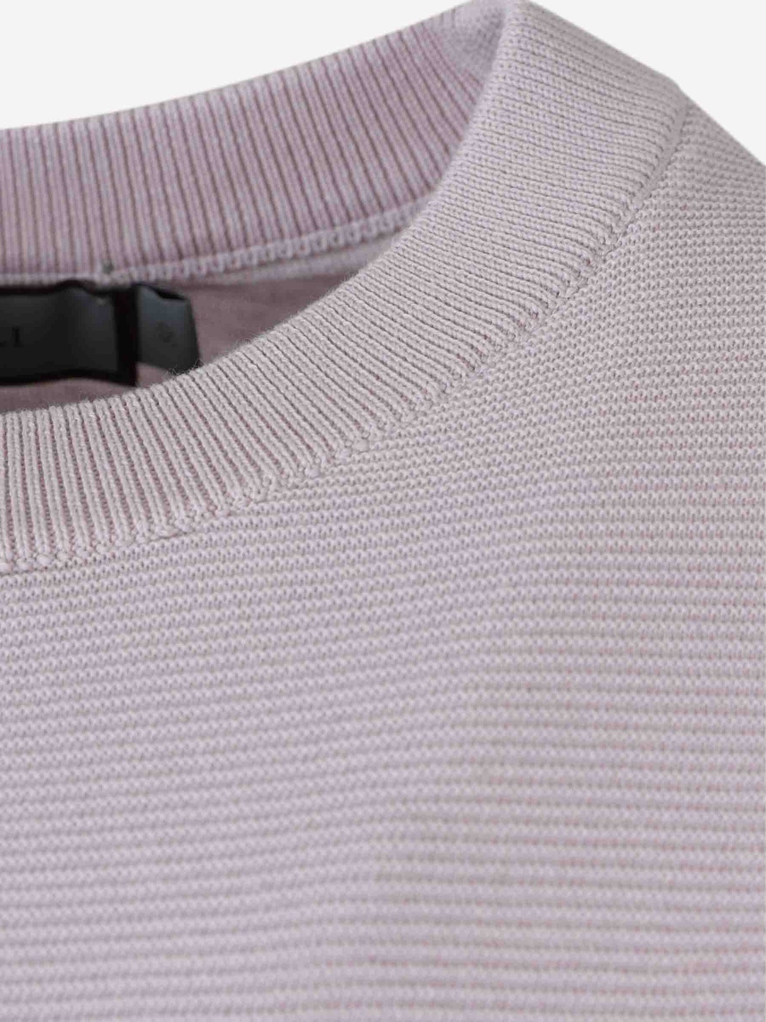 Canali Hombre Barcelona Camiseta Punto color Lavanda sku 553-004868 01 - Foto 4