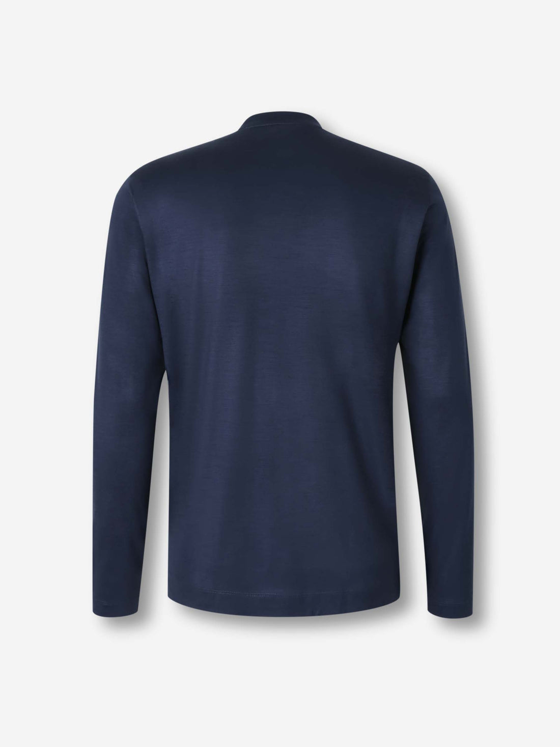 Outlet online Santa Eulalia Hombre Camiseta Cuello Redondo color Azul Noche sku 554-000011 02 - Foto 2