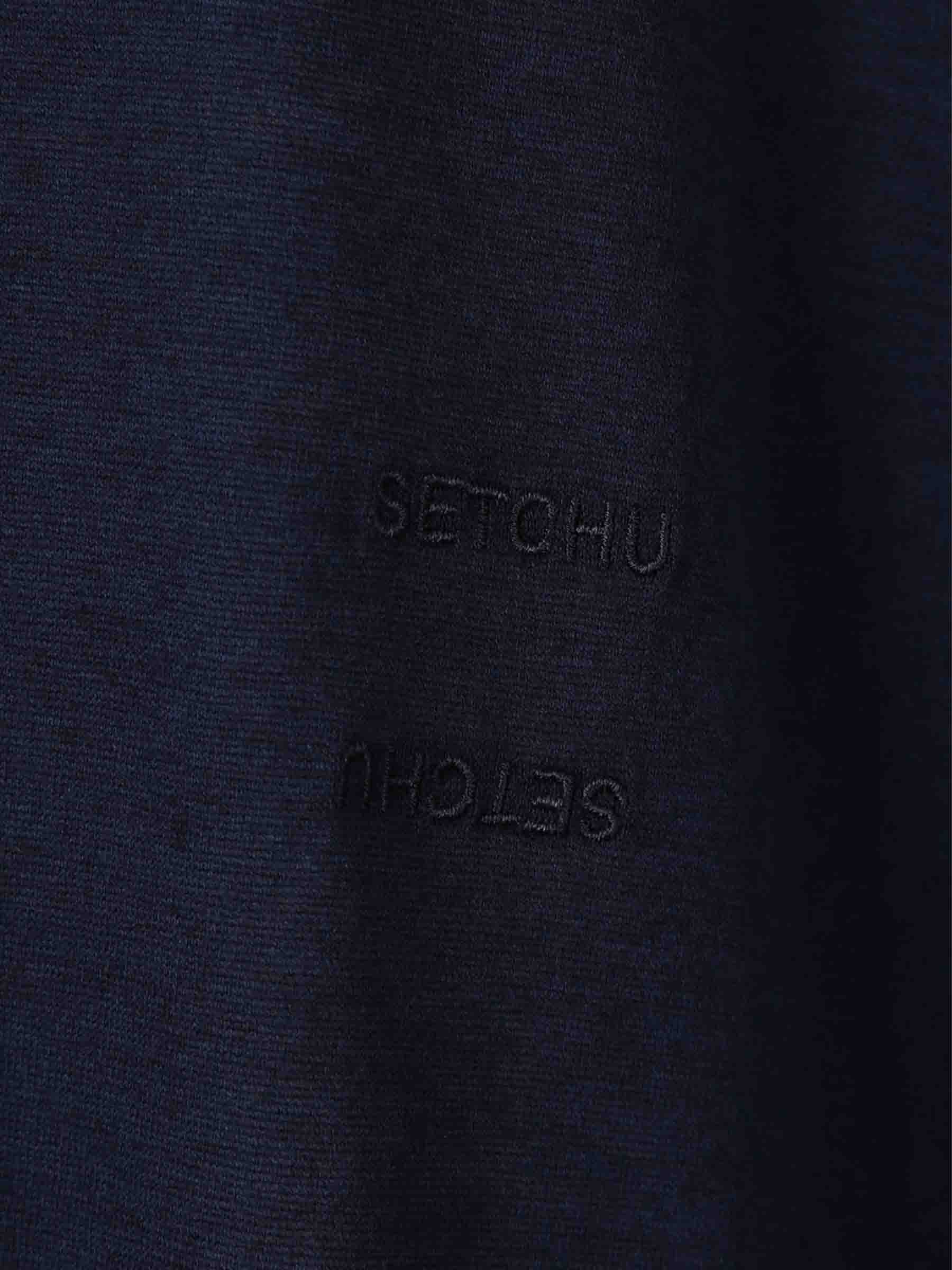 Outlet online Setchu Hombre Jersey Cuello Redondo color Negro sku 554-000012 01 - Foto 3