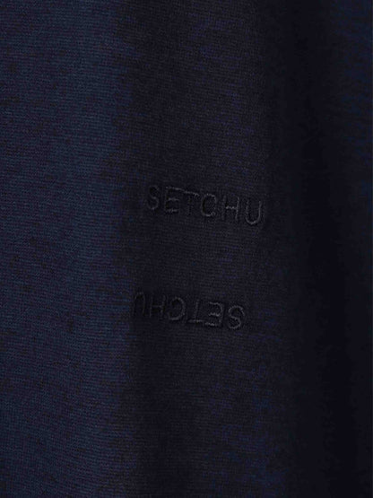 Outlet online Setchu Hombre Jersey Cuello Redondo color Negro sku 554-000012 01 - Foto 3