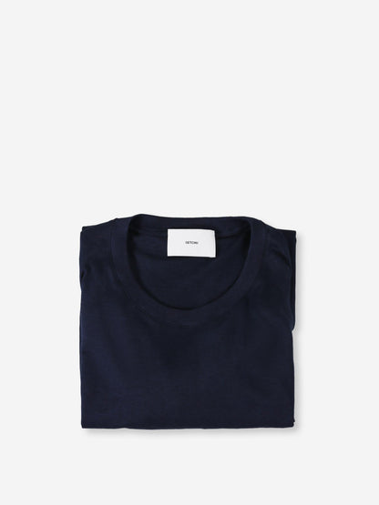 Outlet online Setchu Hombre Jersey Cuello Redondo color Negro sku 554-000012 01 - Foto 4