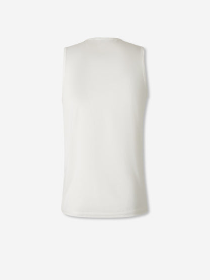 Outlet online Carrer Hombre Camiseta Doria Doble Capa color Blanco sku 554-000013 01 - Foto 4