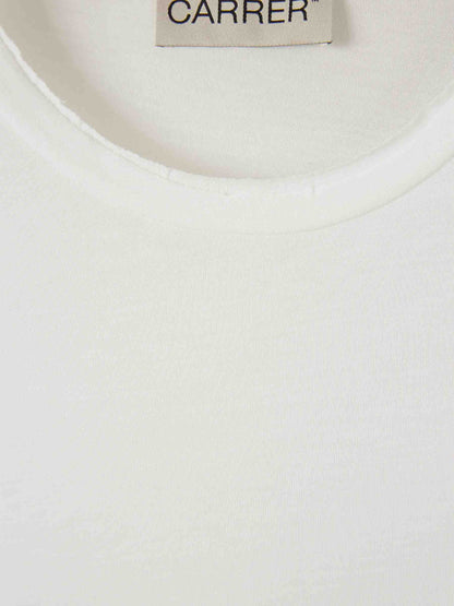 Outlet online Carrer Hombre Camiseta Doria Doble Capa color Blanco sku 554-000013 01 - Foto 5