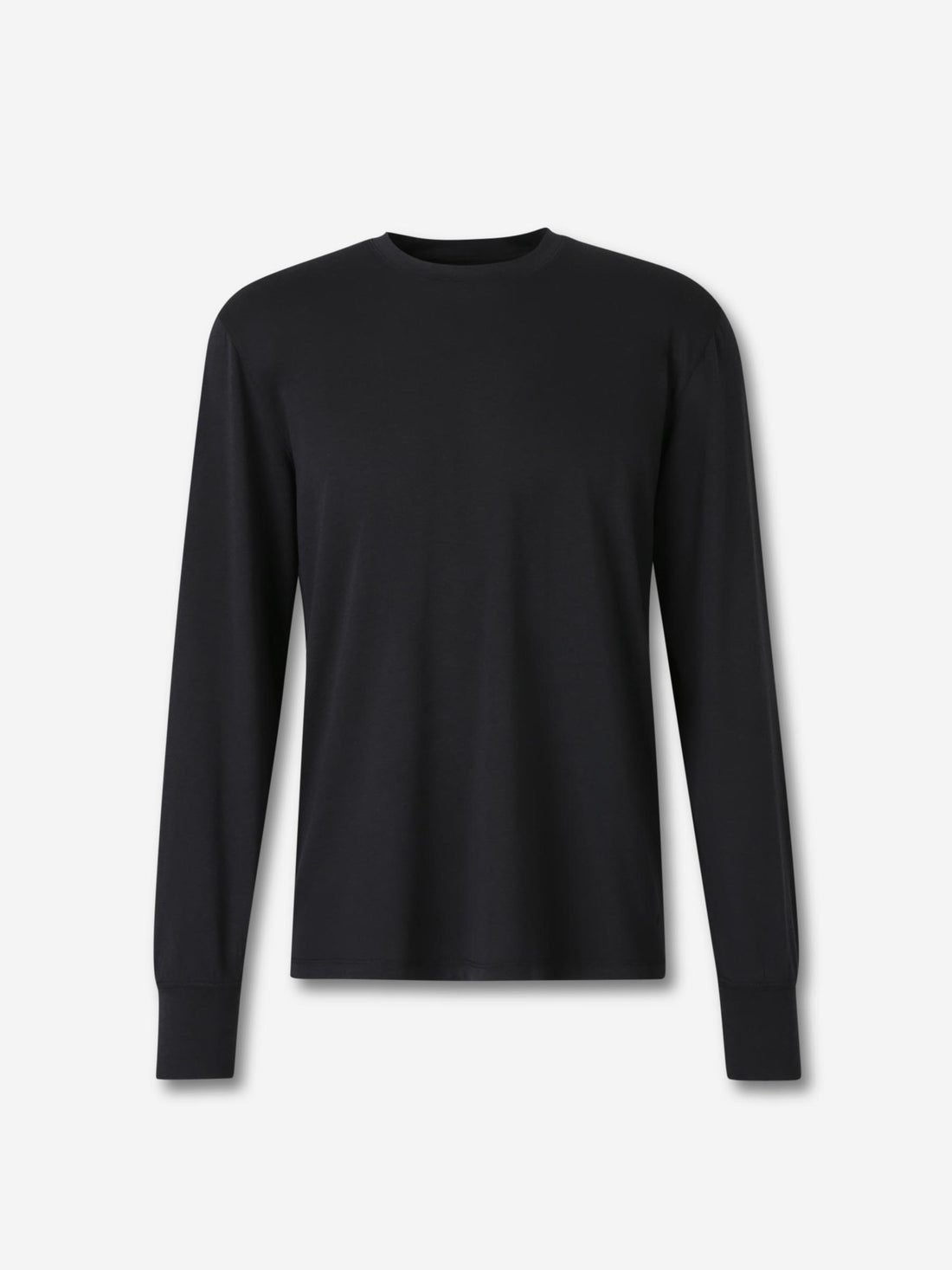 Outlet online Tom Ford Hombre Camiseta Manga Larga color Negro sku 554-000019 01 - Foto 1
