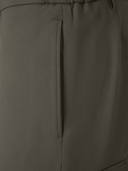 Outlet online Berwich Hombre Bermudas Retro Elax color Verde Militar sku 523-000982 02 - Foto 4