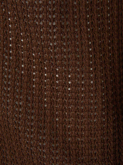 Santa Eulalia Hombre Barcelona Vestido midi plisado color Coral sku 555-000017 01 - Foto 4