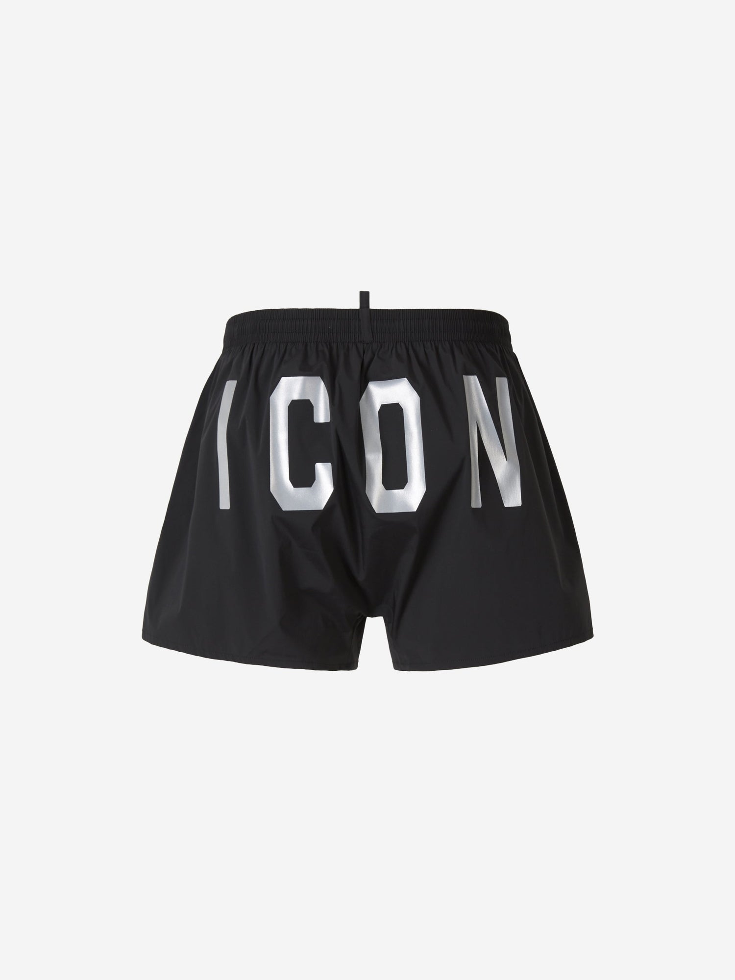 Outlet online Dsquared2 Hombre Bañador Logo color Negro sku 561-001006 01 - Foto 2